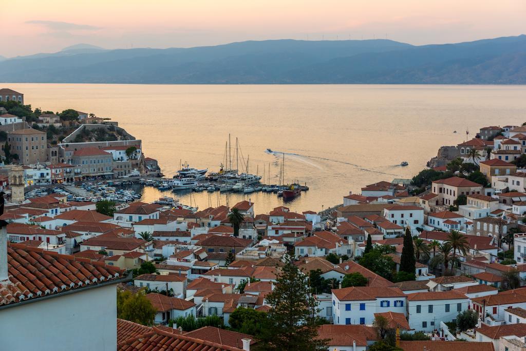 Kk Houses Hydra  Eksteriør billede